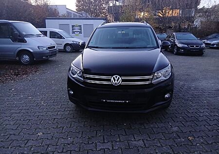 VW Tiguan Volkswagen Trend & Fun BMT