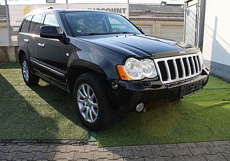 Jeep Grand Cherokee 3.0 CRD Overland TOP*VOLL*Autom.