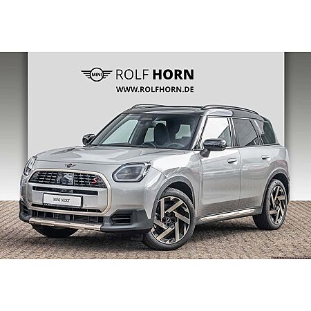 Mini Cooper S Countryman leasen