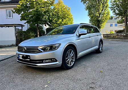 VW Passat Variant Volkswagen 2.0 TDI, Comfortline, TÜV neu
