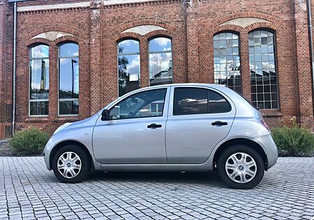 Nissan Micra 1.2 CITY 59kW