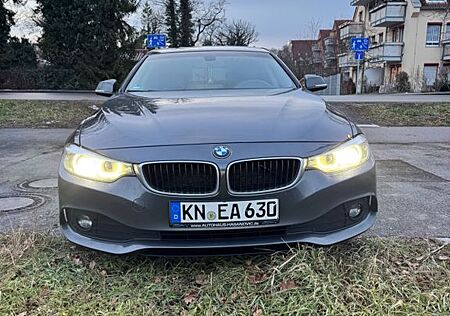 BMW 418d 418 Gran Coupé Gran Coupé -