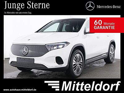 Mercedes-Benz EQA 250+ PROGRESSIVE ADVANCED+ PANO FAP VZA WINT