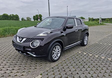 Nissan Juke Acenta