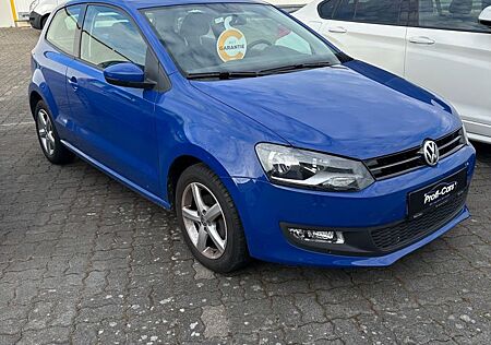 VW Polo Volkswagen V Comfortline 1.Hand Klima Scheckheft
