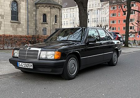 Mercedes-Benz 190 1.8 Automatik