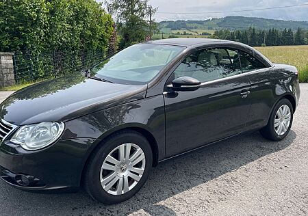 VW Eos Volkswagen 1.4 TSI 90kW - TÜV 12/2026, edles Design