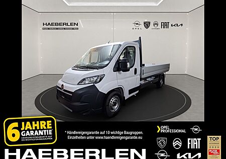 Opel Movano Pritsche L3 3.5t *Allwetter*AHK*verstärkt