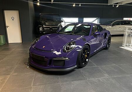 Porsche 991 GT3 RS Apr.4/2025 Ultraviolett LED BOSE LIFT