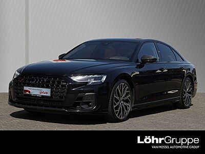 Audi S8 4.0 TFSI quattro triptronic