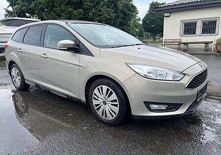 Ford Focus Turnier Business