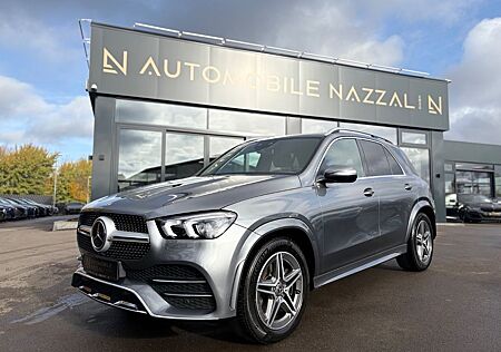 Mercedes-Benz GLE 450 4M AMG-LINE*AIRMATIC*EL.AHK*DISTRONIC*