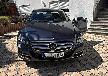 Mercedes-Benz CLS 350 CDI -