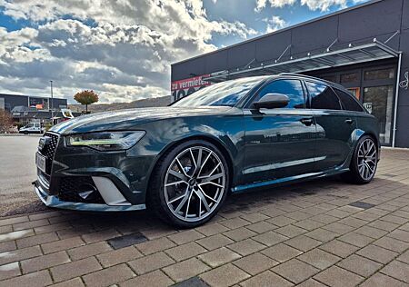 Audi RS6 Avant 4.0 TFSI quattro performance