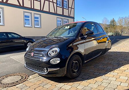 Fiat 500C 500 Ellenator Cabrio Ab 16 fahren