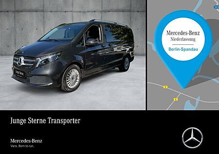 Mercedes-Benz V 250 d SportP+9G+AHK+LED+Kamera+MBUX+Navi+Klima