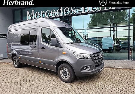 Mercedes-Benz Sprinter 317 PRO*L2H2*Mixto*LED*AHK 3.500 kg*