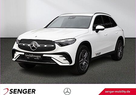 Mercedes-Benz GLC-Klasse GLC 200 4M AMG Digital-Light AHK 360°-Kamera