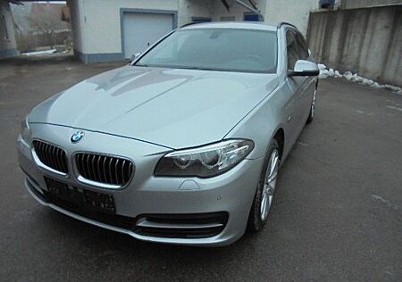 BMW 525 5 Touring d