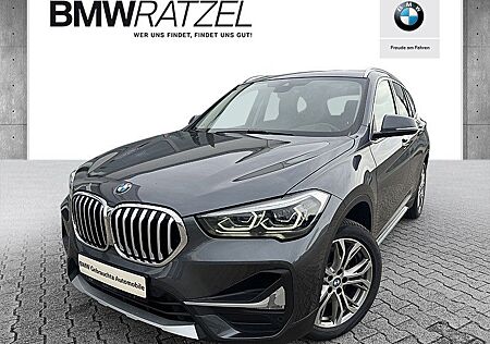 BMW X1 sDrive18d xLine HiFi DAB LED Pano.Dach RFK