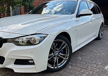 BMW 320d Touring LCI M Sport Shadow Vollausst.!