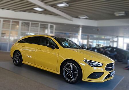 Mercedes-Benz CLA 220 Shooting Brake AMG Line; MultiBeam NAV..