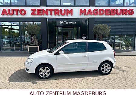 VW Polo Volkswagen IV United KLIMAAUT*SITZHG*ALU*PDC