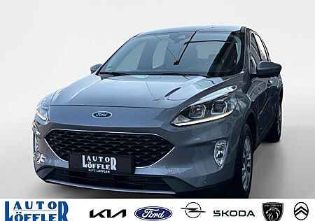 Ford Kuga Cool & Connect SHZ LHZ FHZ DAB PDC v+h