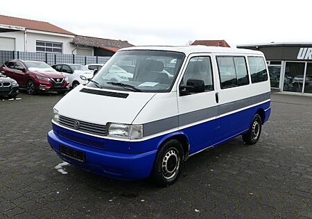 VW T4 Caravelle Volkswagen 2.5 TDI 65kW/AHK/Tempomat