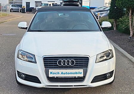 Audi A3 Cabriolet S line Sportpaket / plus 2.Hand Top