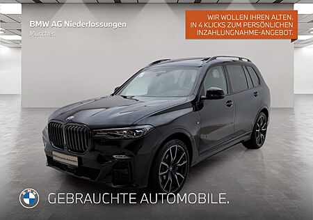 BMW X7 xDrive40d M Sport Standheizung Harman/K LED