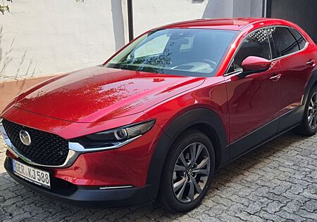 Mazda CX-30 2.0 e-SKYACTIV-X M-Hybrid Selection Se...
