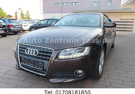 Audi A5 Cabriolet 2.0 TFSI Leder Navi Bang & Olufsen