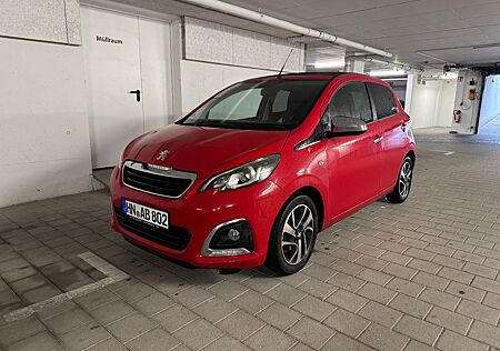 Peugeot 108 gebraucht kaufen Peugeot 108 Active VTi 82 TOP! Active