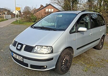 Seat Alhambra Stylance 1.9TDI 85kW Stylance