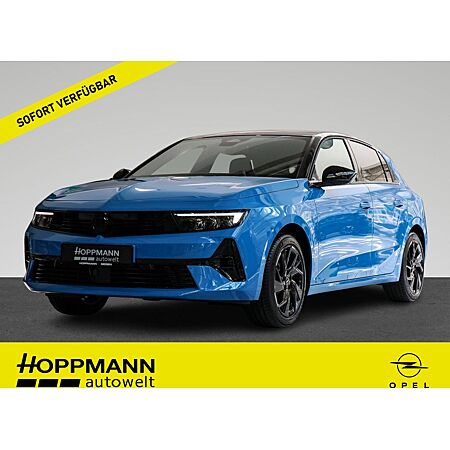 Opel Astra leasen