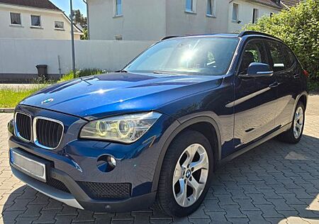 BMW X1 sDrive20d Xenon Automatik Klimaautomatik