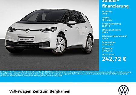 VW ID.3 Volkswagen Pro Performance BUSINESS CAM ACC MATRIXLED