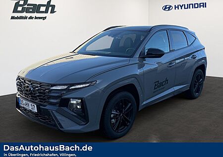 Hyundai Tucson HEV 1.6L N-Line X Assistenz-Paket inkl WK