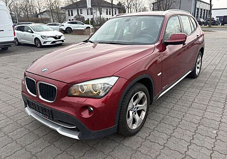 BMW X1 18 d sDrive X line