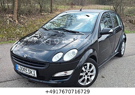 Smart ForFour 1.5 CDI 50 kW+KLIMA+ALUFELGEN