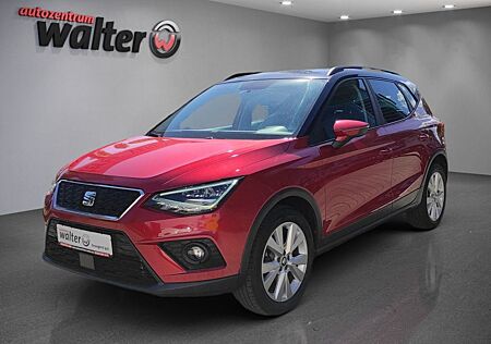 Seat Arona 1.0 TSI Style, Business-Paket, Navigation,