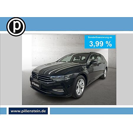 VW Passat Variant leasen