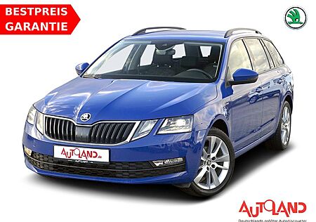 Skoda Octavia III Combi 1.6 TDI DSG Navi LED ACC DAB