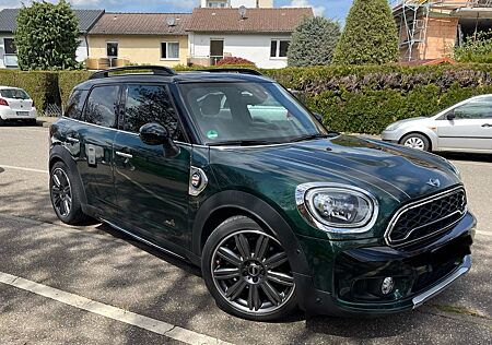 Mini Cooper S Countryman Cooper SE Countryman YOURS Leder, HUD, H&K, Pano