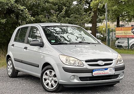 Hyundai Getz 1.1 Basis*TÜV/AU*Klima*Radio*Elektr.Fenster