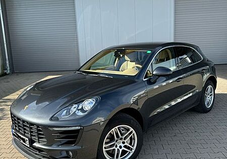 Porsche Macan S Diesel 2.Hnd Approved bis 2026