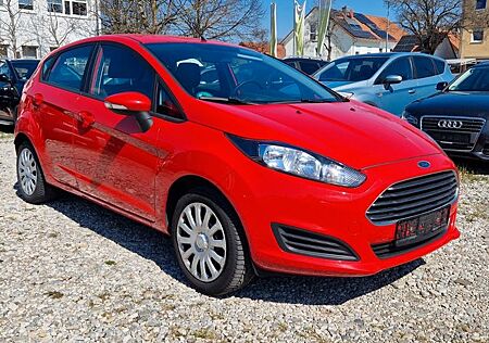 Ford Fiesta 1,25 Trend mit 60 PS *Klima*Sitzheizung*