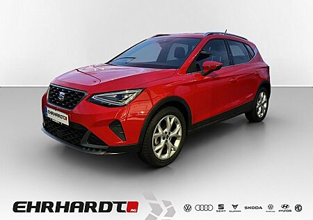 Seat Arona 1.5 TSI DSG FR VOLL-LED*NAV*VIRTUAL*SHZ*PD