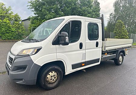 Peugeot Boxer *2.2*HDI*Doka-Pritsche-Maxi*Guten-Zustand*